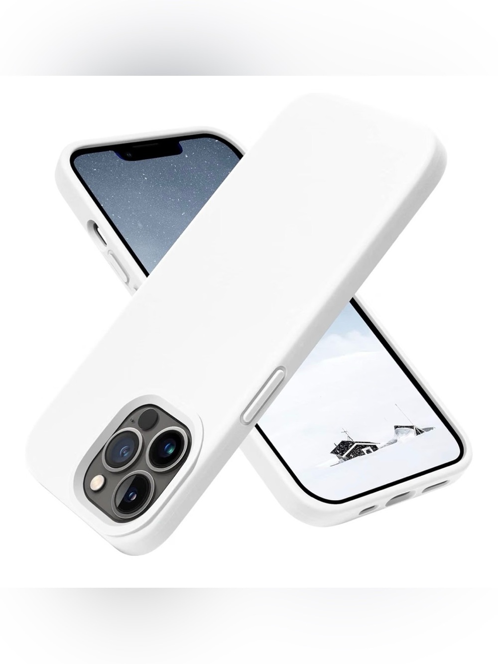 iPhone 13 Pro NWT White Phone Case